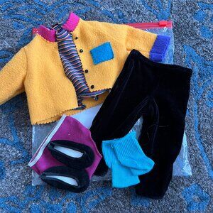 Retired Vintage American Girl Doll First Day Outfit from 1996!